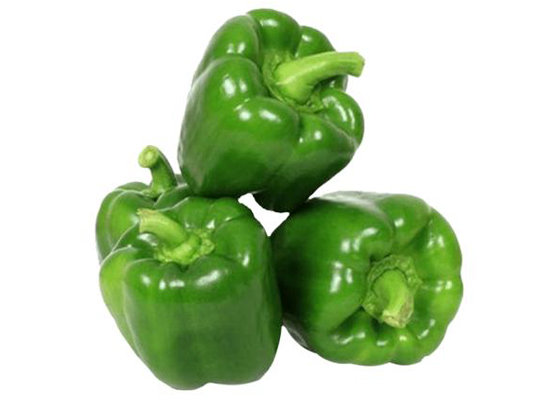 Green Capcisum