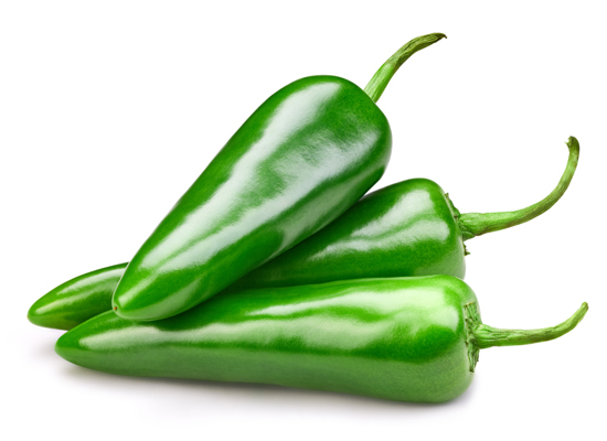 Green Chillies