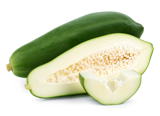 Green Papaya