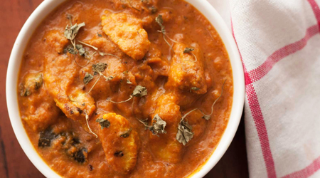 Baby Corn Butter Masala Recipe