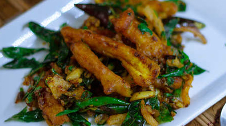 Baby Corn Fry Recipe