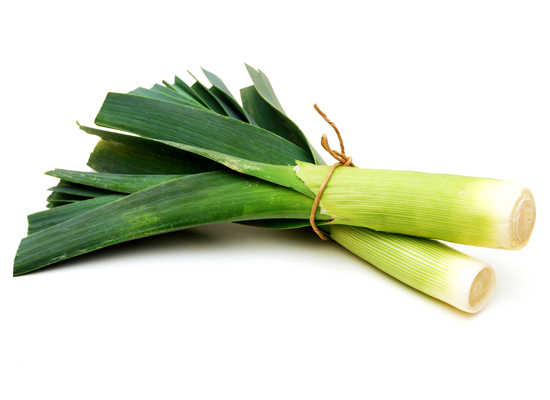 Leeks