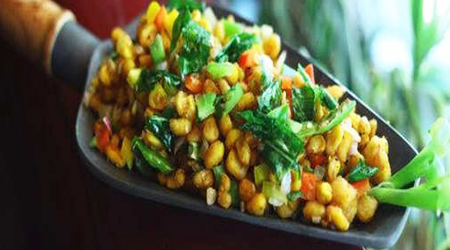 Spicy Chilli Corn Recipe